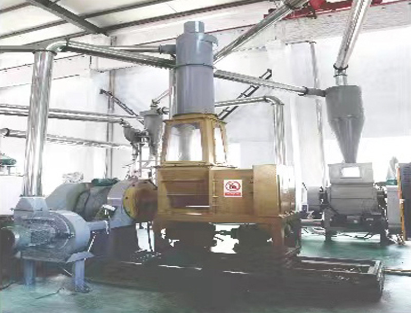 Working Principles Of The Equipment